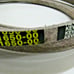 OEM SPEC BELT ON BAD BOY 041-1650-00 041165000- BAD BOY ZT ELITE 60 DECK