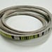 OEM SPEC BELT ON BAD BOY 041-1650-00 041165000- BAD BOY ZT ELITE 60 DECK