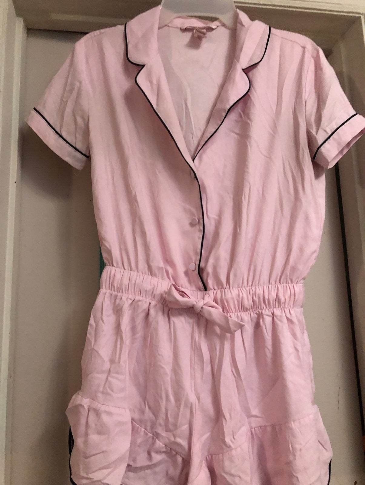 Victorias Secret romper pajama