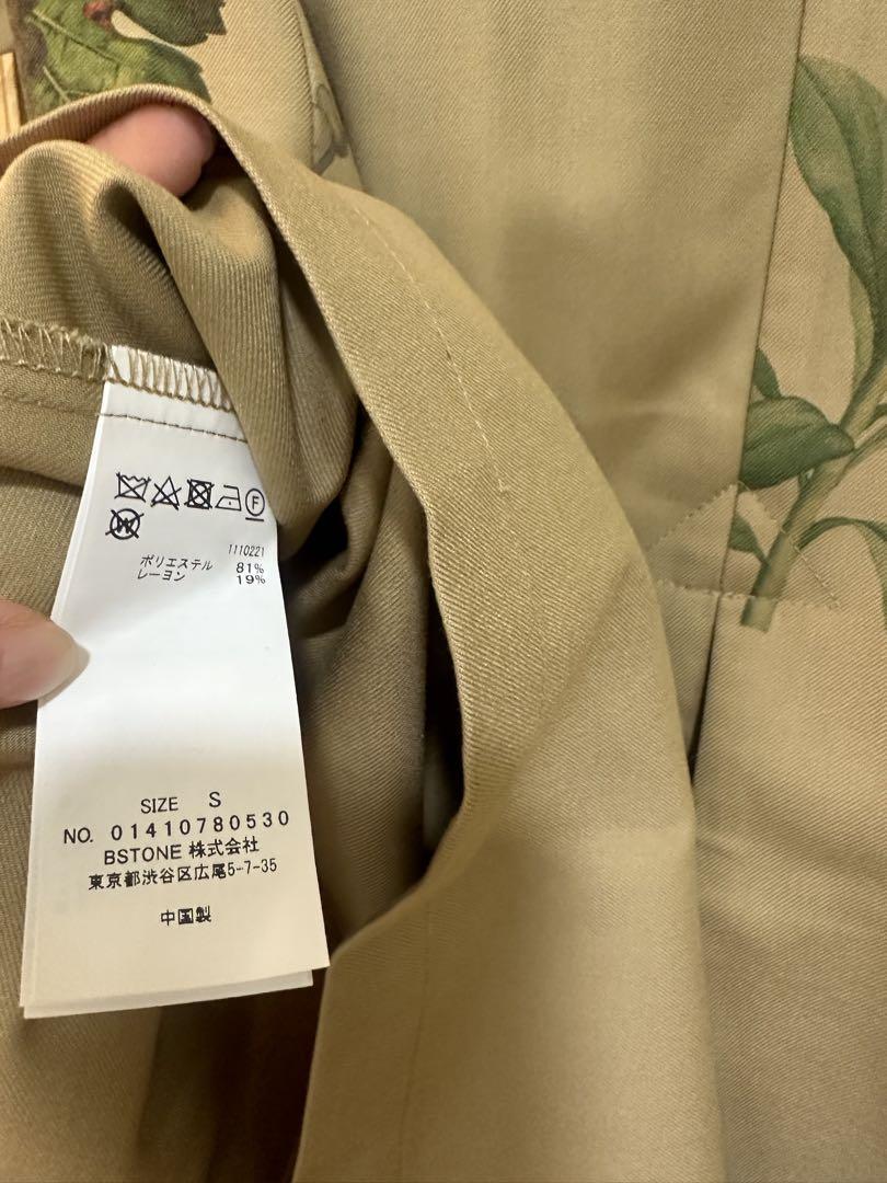 【メール便送料無料対応可】 AMERI ELEANOR COAT TRENCH ジャケット・アウター