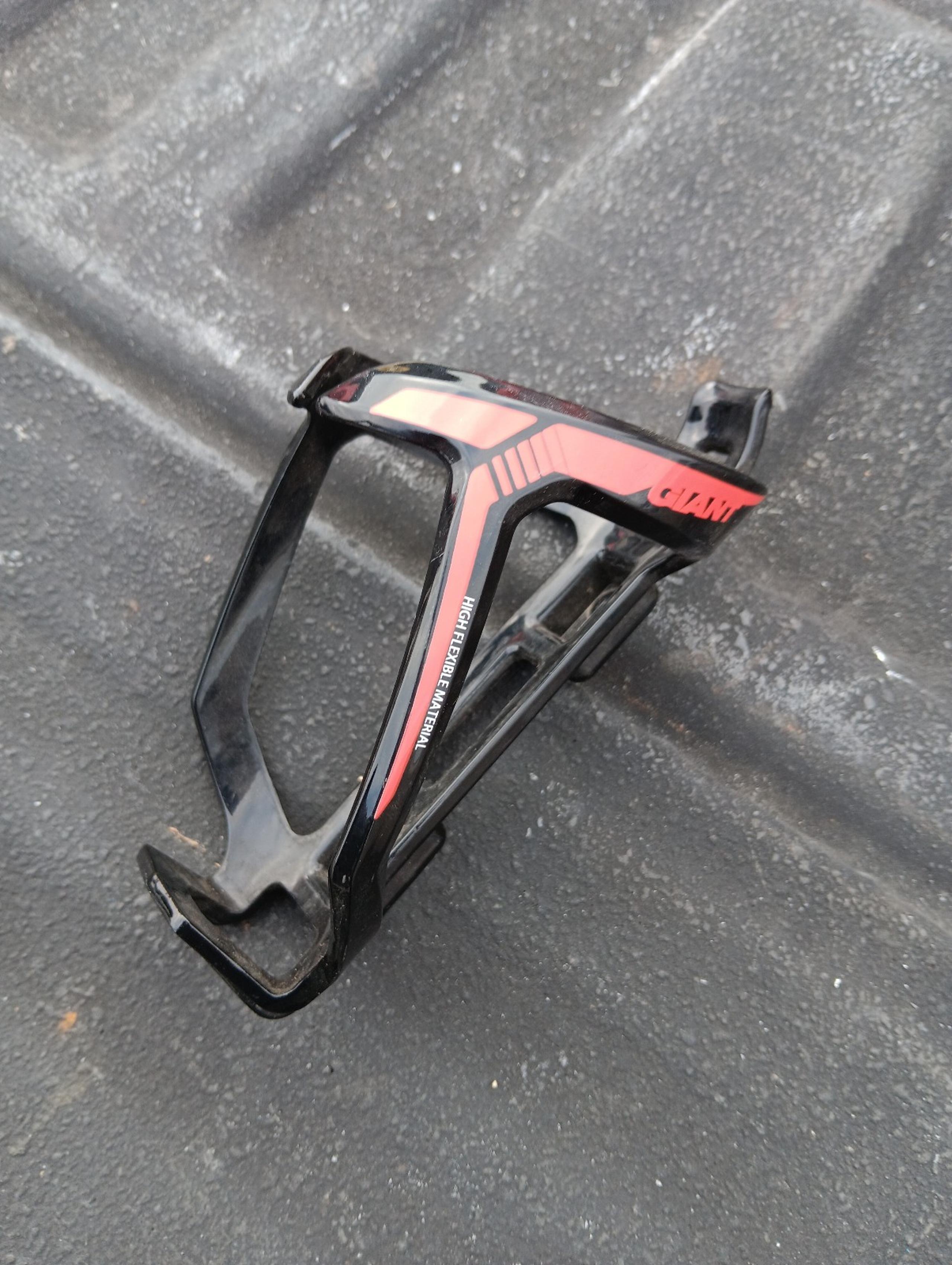 Giant bike cup holder