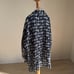 Vintage GOOUCH Rayon 100% Tailored Jacket