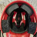 Xvt 2.0 Batting Helmet Full Face New