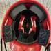 Xvt 2.0 Batting Helmet Full Face New