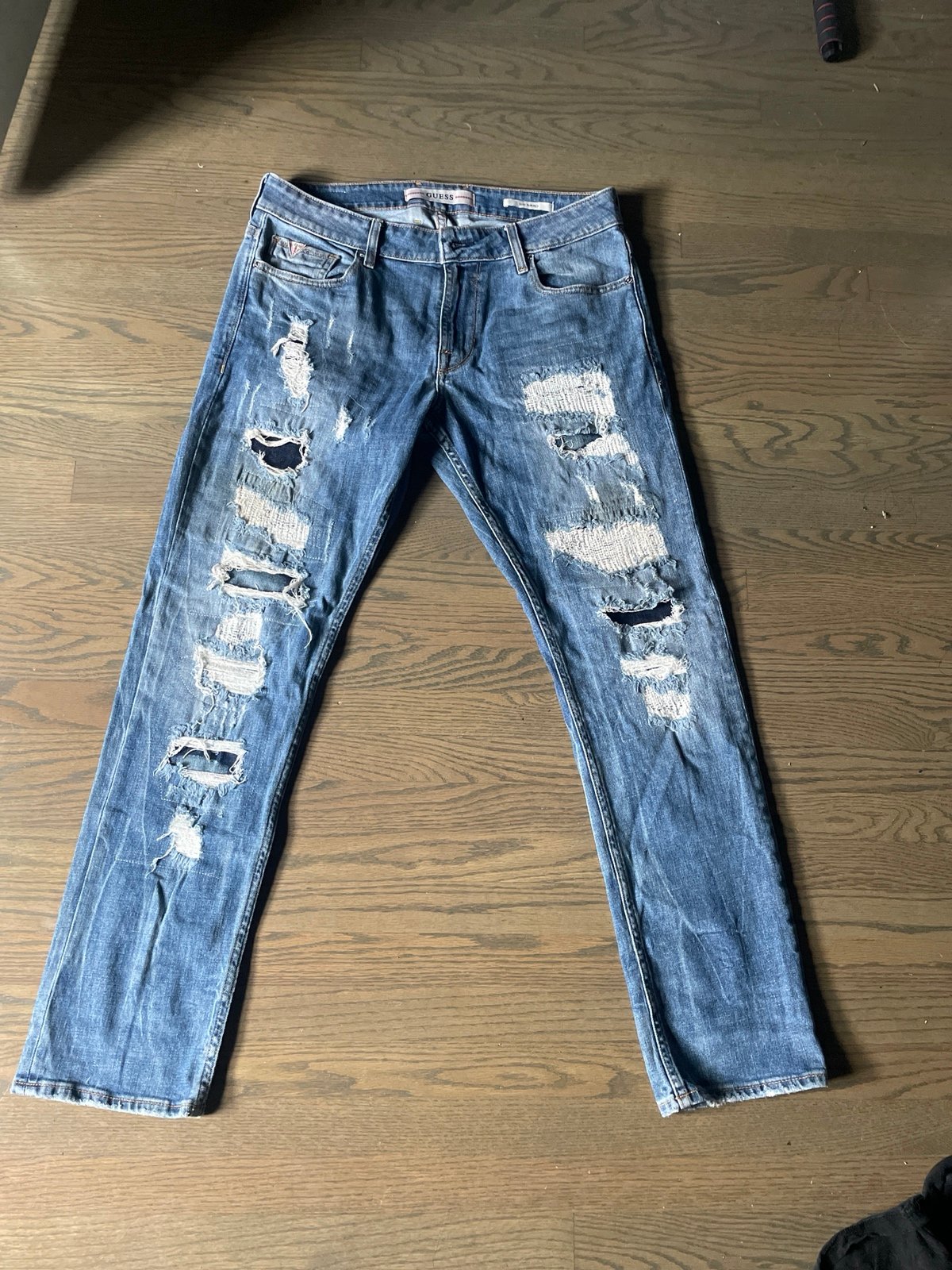 vintage GUESS jeans