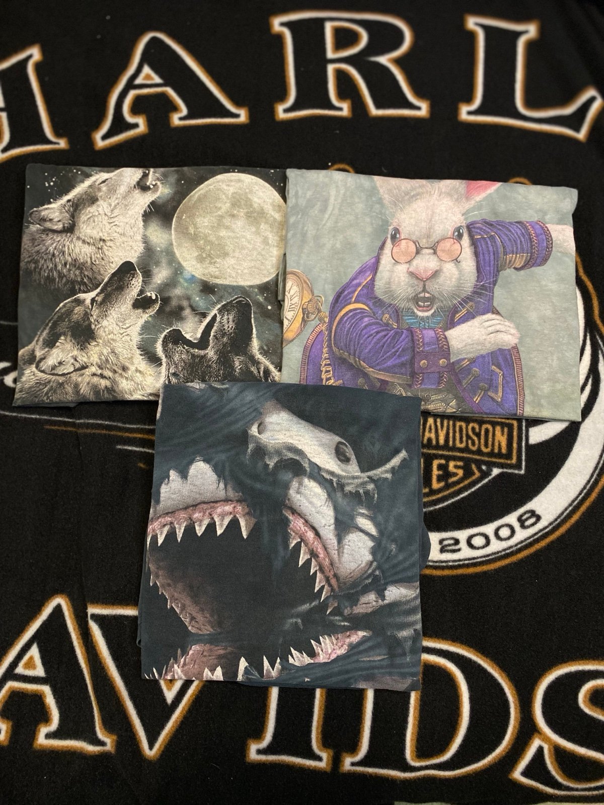 Vintage The Mountain Tee Bundle
