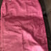 Ganni Sequined Satin Size 34 Pink skirt
