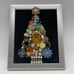 Costume Jewelry Wall Art Home Decor