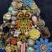 Costume Jewelry Wall Art Home Decor