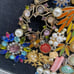 Costume Jewelry Wall Art Home Decor