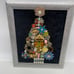 Costume Jewelry Wall Art Home Decor