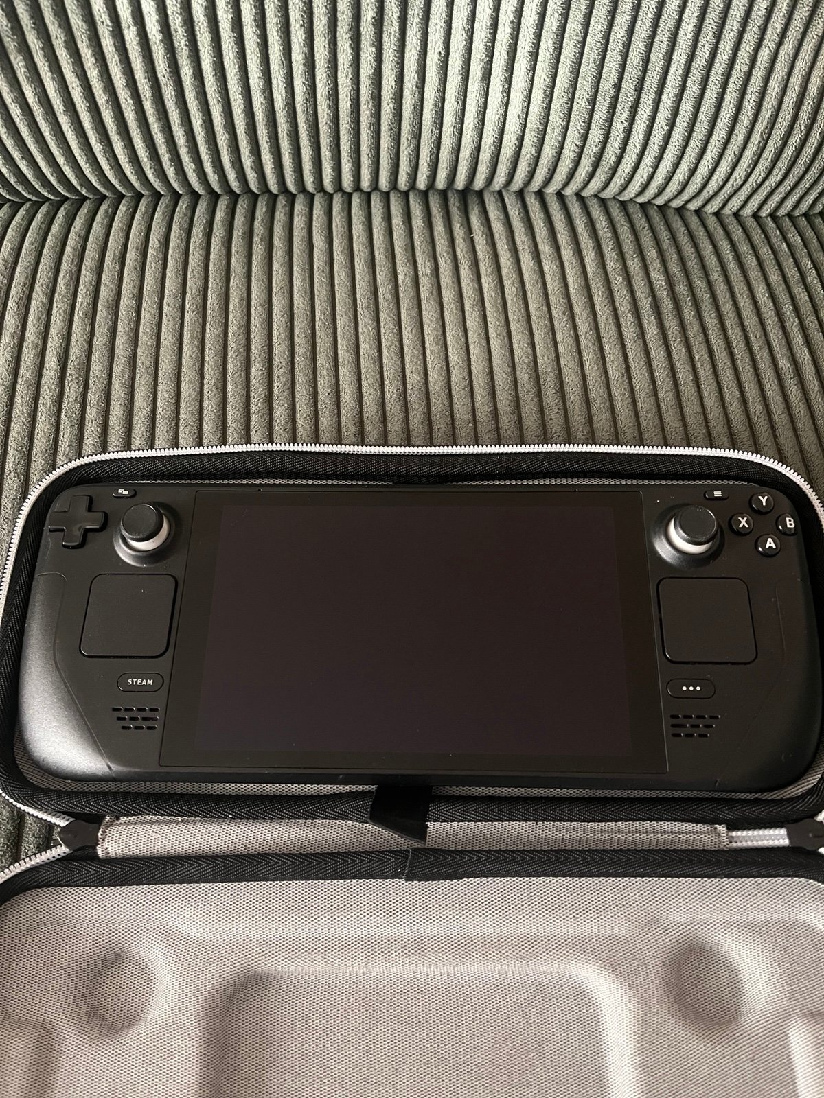 Steam Deck 512Gb LIKE NEW