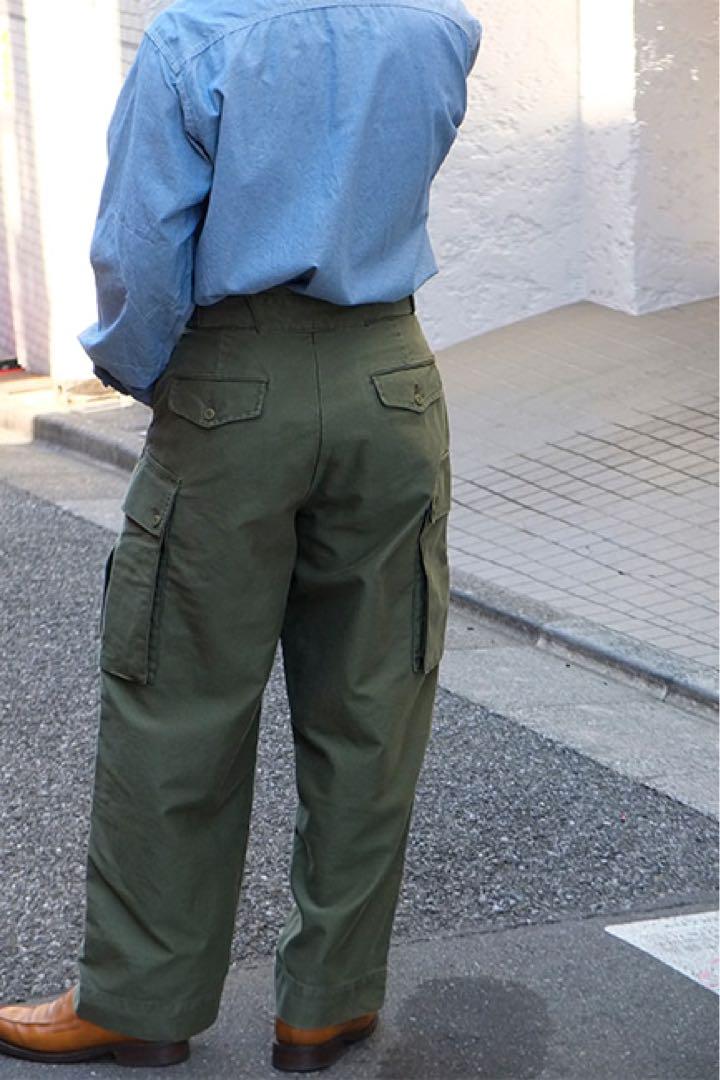 A.PRESSE - アプレッセ22FW MT Trooper Pants(22AAP-04-13M