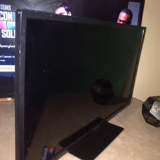 22 inch screen tv