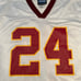 Vintage Champ Bailey Washington Redskins NFL Adidas Jersey Men's Size XL