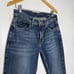 Fidelity Jimmy Slim Straight Jean Men's Blue Jeans Size 31