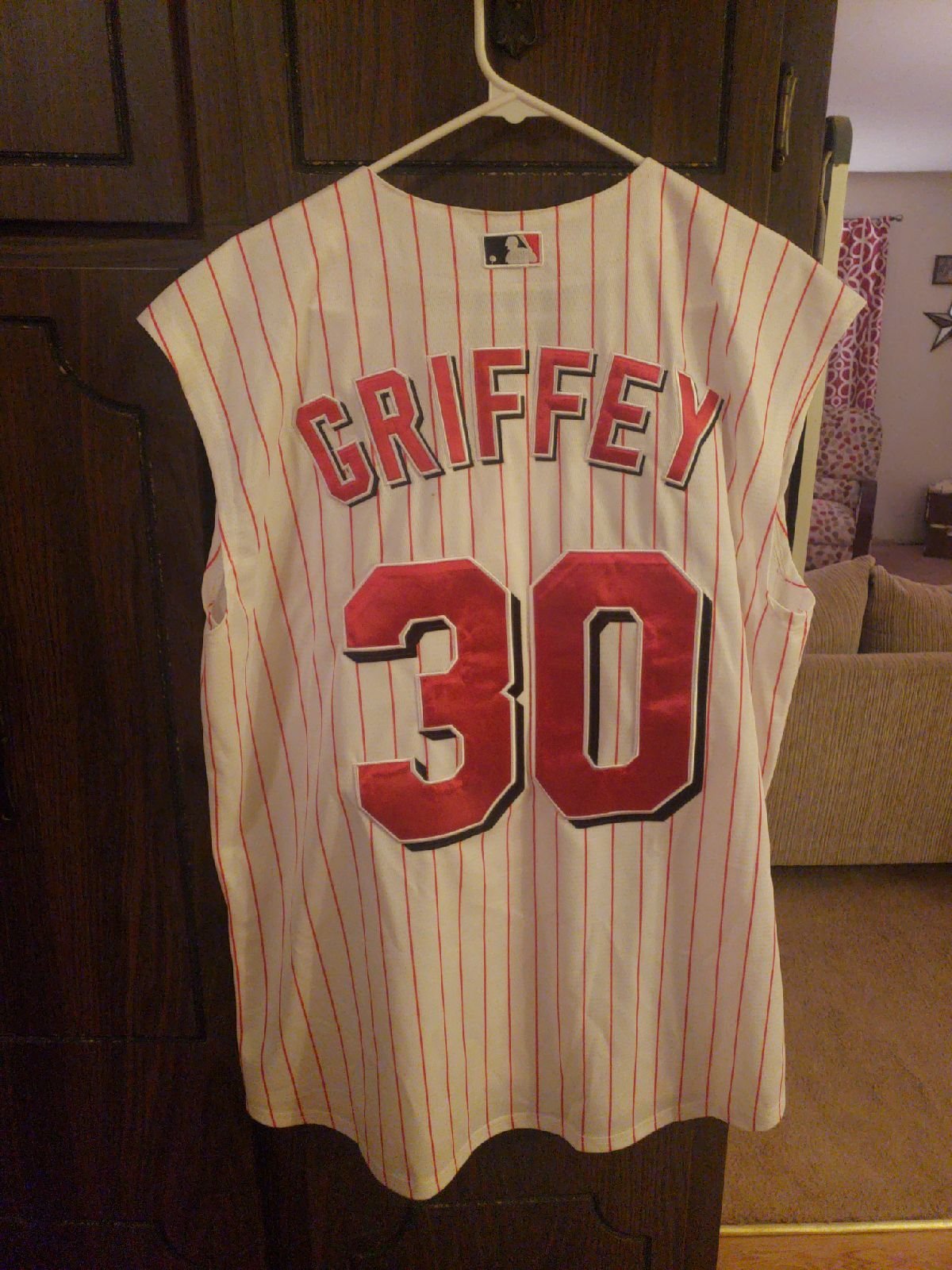 Ken Griffey jr Jersey sz xl