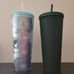2 Starbucks Spring Venti Tumblers
