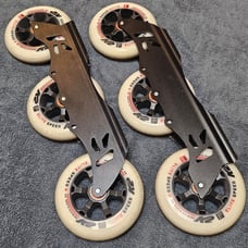 Kaltik Baats inline skate frames