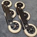 Kaltik Baats inline skate frames