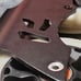 Kaltik Baats inline skate frames
