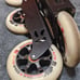 Kaltik Baats inline skate frames