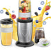 Bullet Blender for Shakes and Smoothies 850 Watt 12 PCS Airpher Smoothie Blender