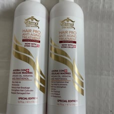 shampoo and conditioner