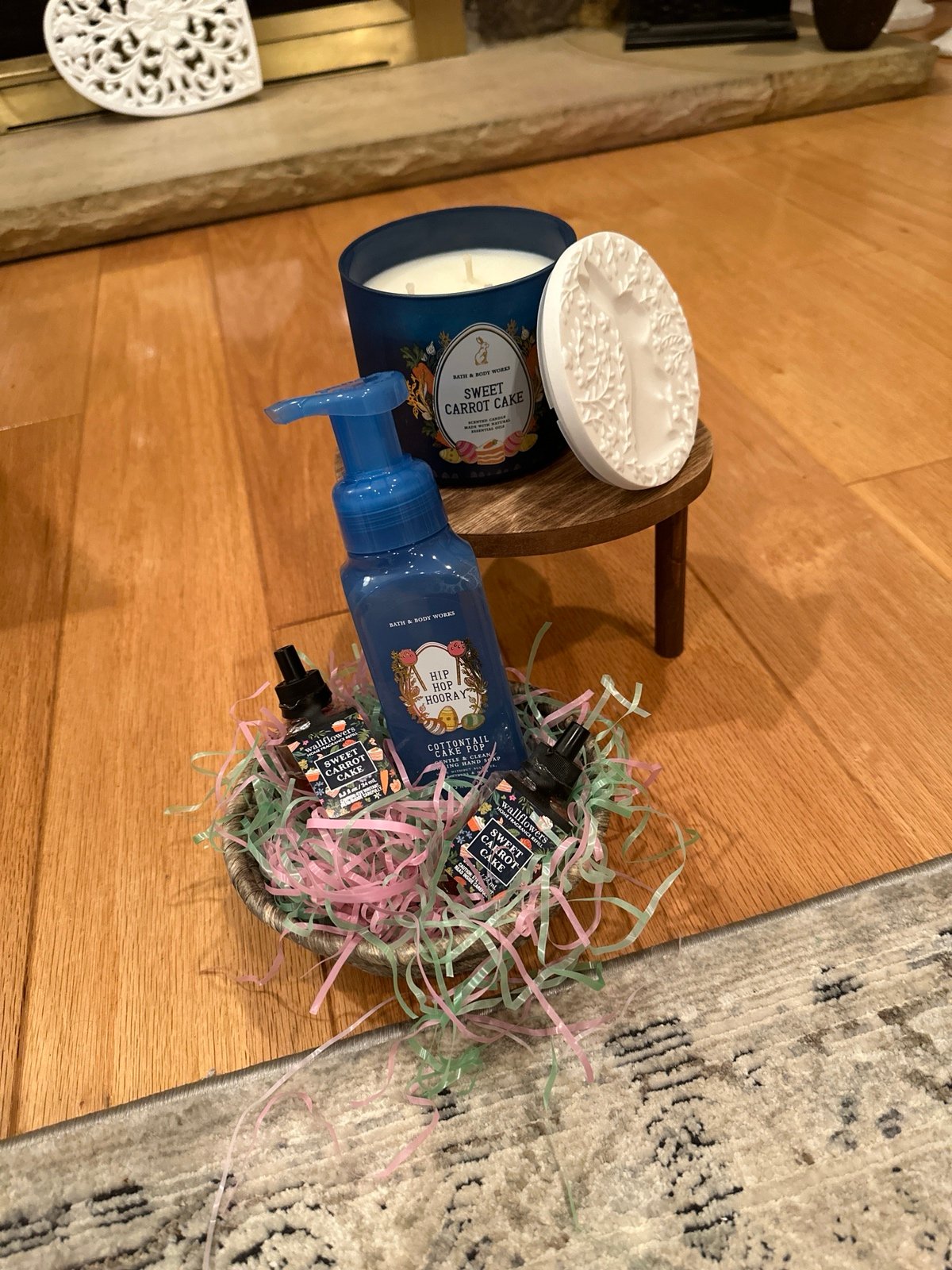 Bath and body Works