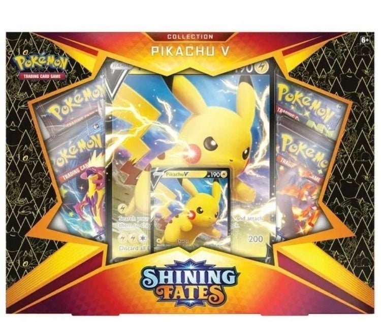 OBO MUST GO! Pokemon bundle 2021 pikachu