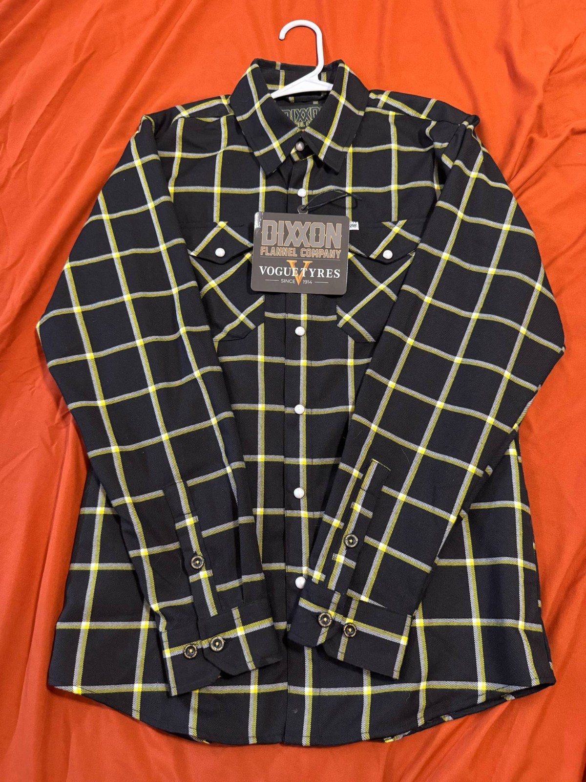 Dixxon Flannel The Voguetyres