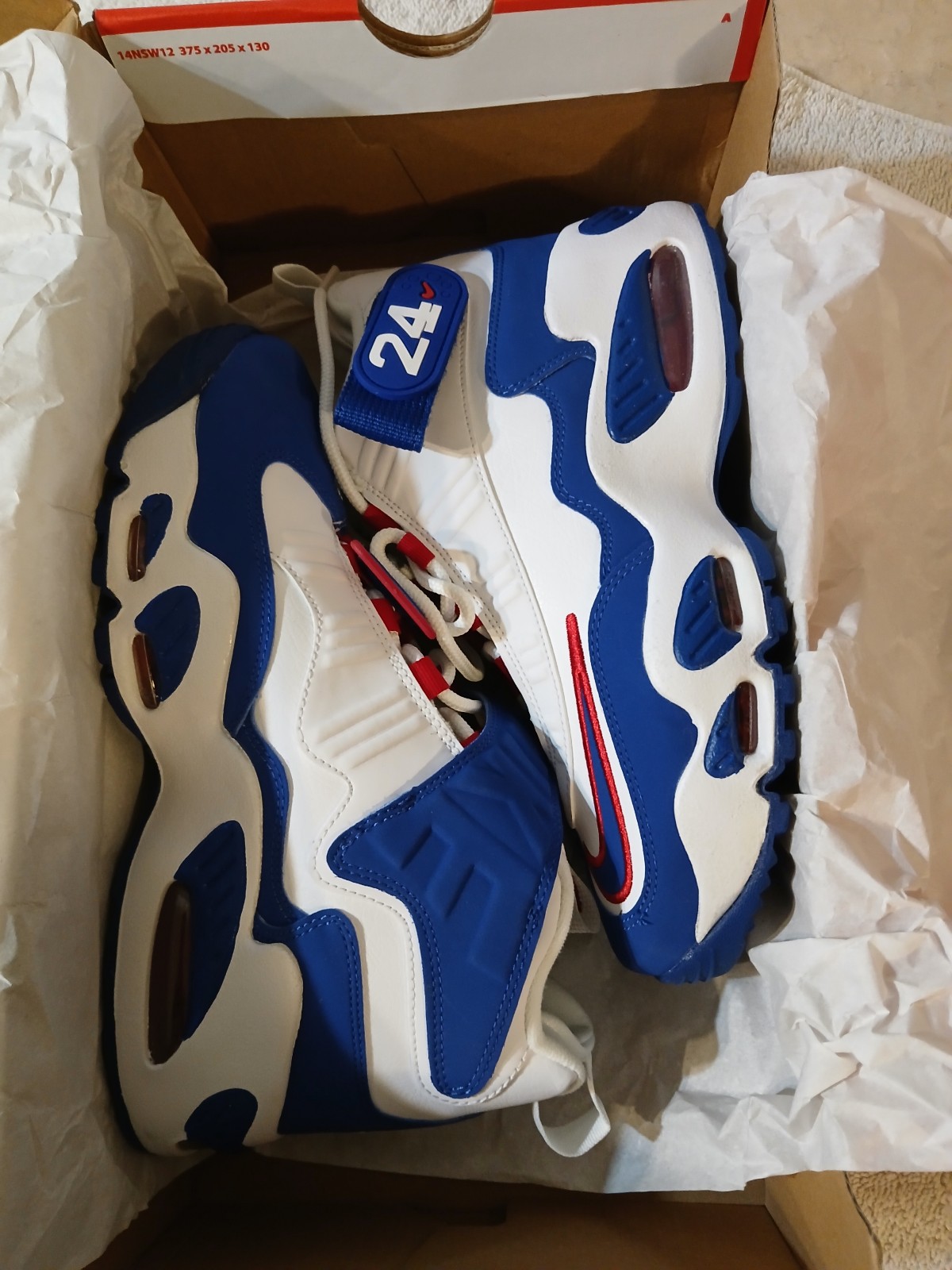 Nike Air Griffey Max 1 Shoes