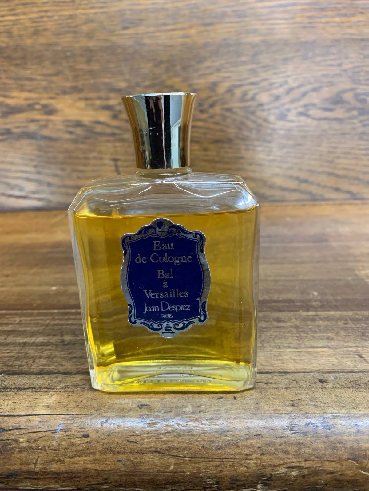 70s Jean Desprez Cologne