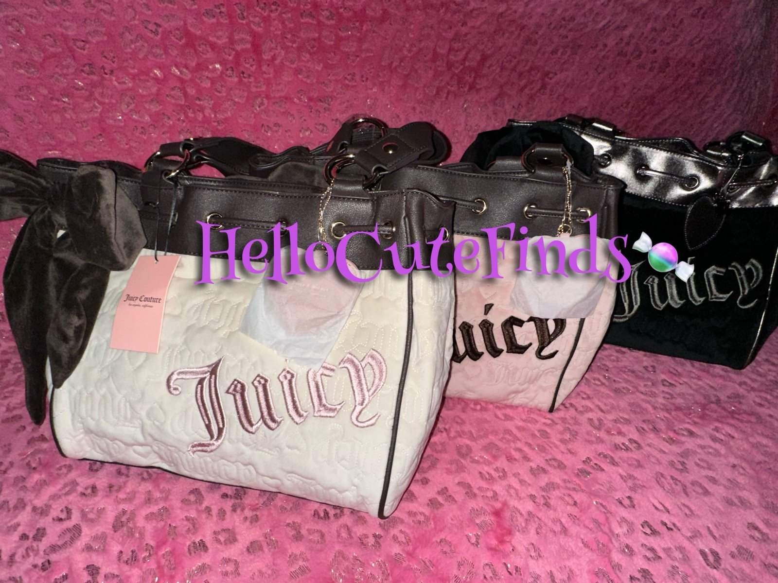 Juicy Couture Purses