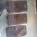 lot of 3 BlackBerry mix 2-9630 1-8530 used working condition