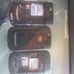 lot of 3 BlackBerry mix 2-9630 1-8530 used working condition