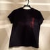 MM6 Maison Margiela Logo T-shirt Black with Tag