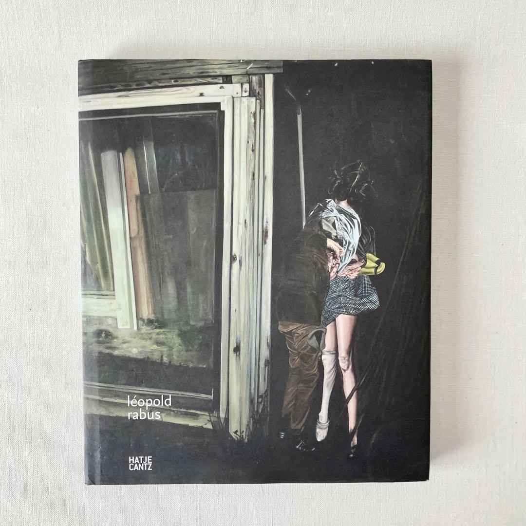 Leopold Rabus Works Collection, Art Book, Foreign Language Book
