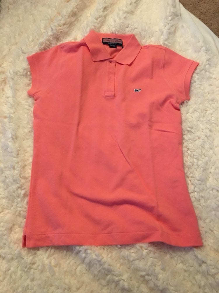 vineyard vines polo