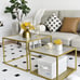 3-Pack Storage Baskets for Organizing