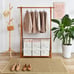3-Pack Storage Baskets for Organizing