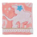 Tokyo Disney - Ariel Flower Micro Face Towel