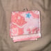 Tokyo Disney - Ariel Flower Micro Face Towel