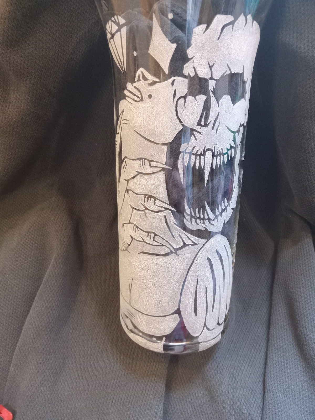 #stephsglassart Demons