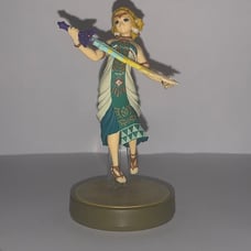 Zelda Amiibo – The Legend of Zelda: Breath of the Wild Series (Loose)