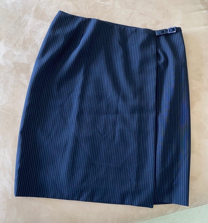 Gucci by Tom Ford Military Pencil Skirt FW2003 - BOUTIQUE