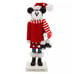 Disney Parks Christmas Holiday Mickey & Minnie Mouse Nutcracker Set of 2 (NIB)