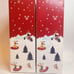 Disney Parks Christmas Holiday Mickey & Minnie Mouse Nutcracker Set of 2 (NIB)