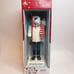 Disney Parks Christmas Holiday Mickey & Minnie Mouse Nutcracker Set of 2 (NIB)