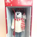 Disney Parks Christmas Holiday Mickey & Minnie Mouse Nutcracker Set of 2 (NIB)